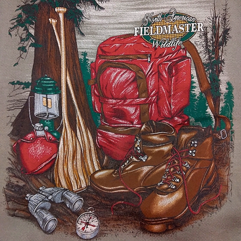 Field master crewneck - Picture 2 of 4